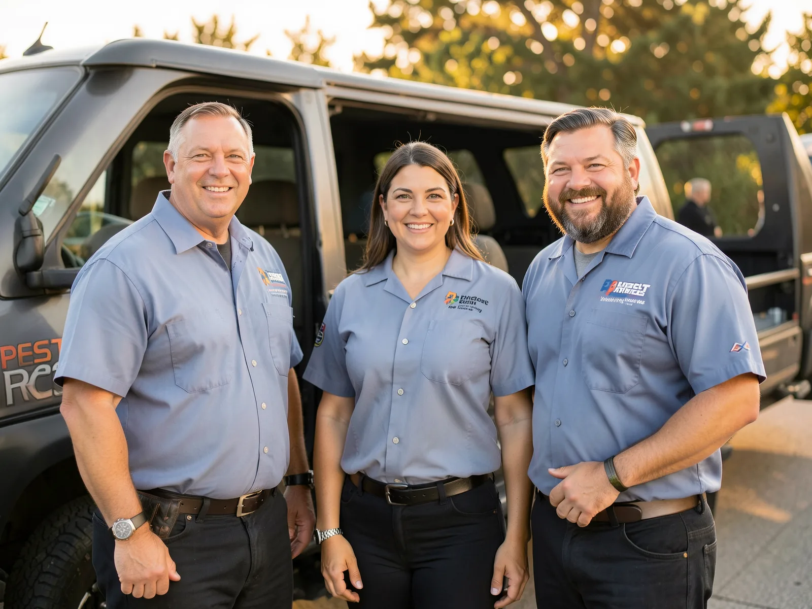 Pest Control company in Lake City, KS