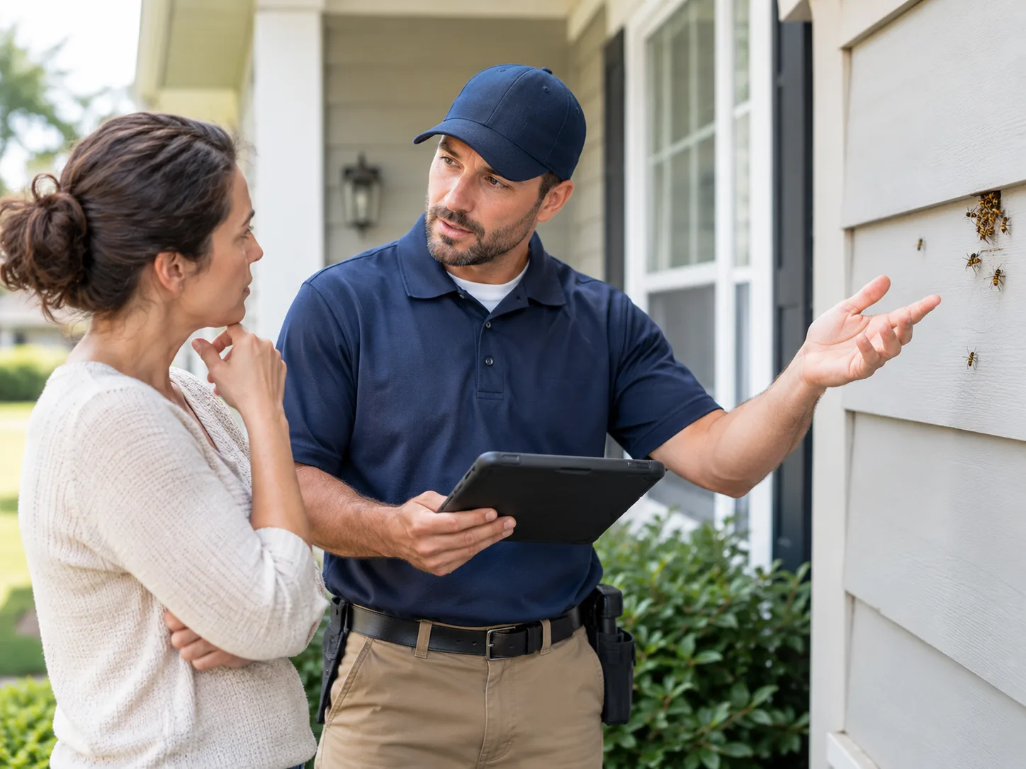 Pest Control Lake City, KS FAQs