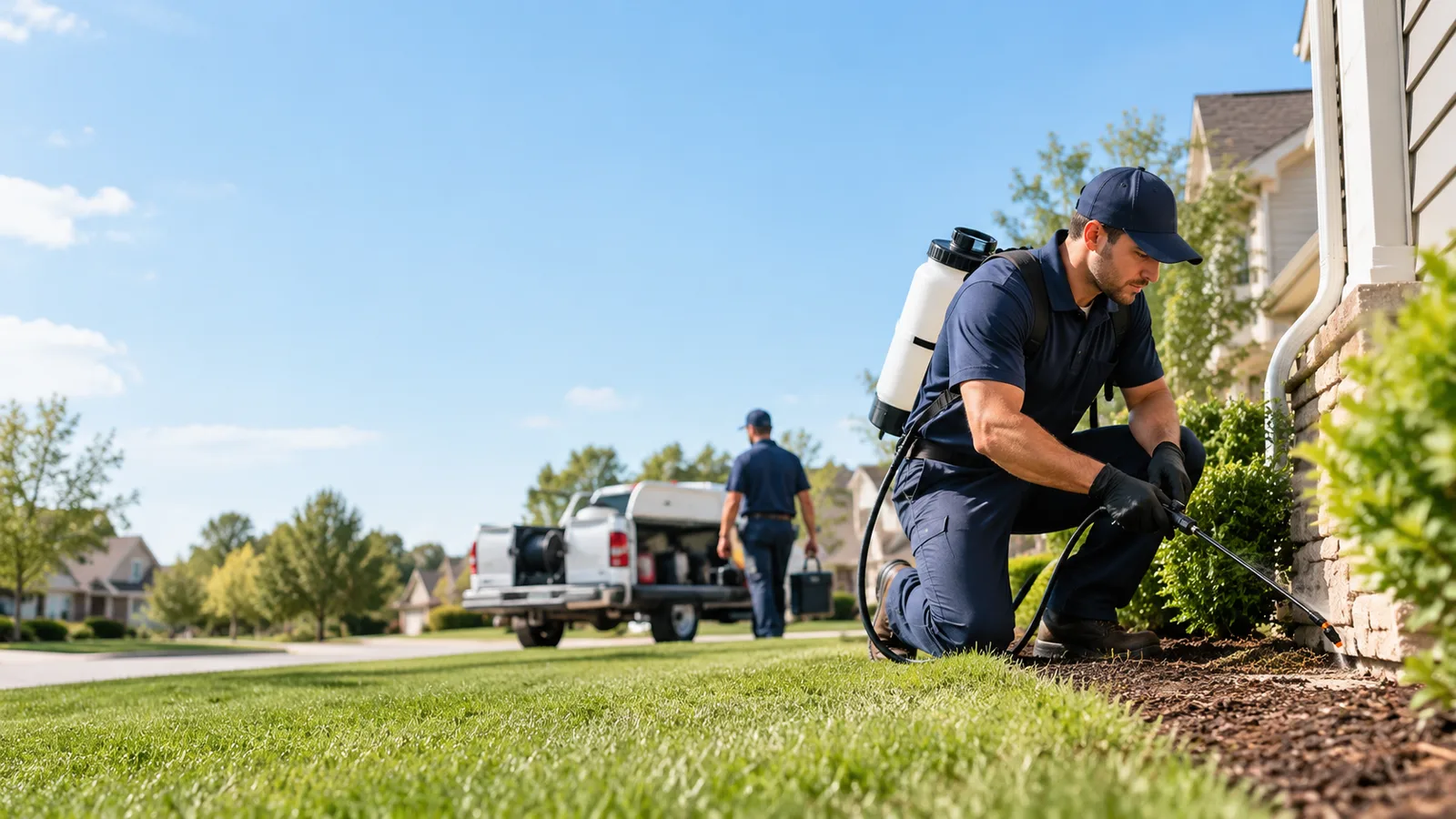 Pest Control in Lake City, KS near me